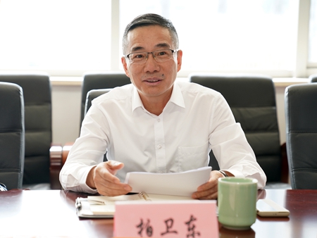 【20240929】嘉通集团与城南街道签约地块合作开发项目，嘉通集团党委书记、董事长柏卫东（李阿梅摄）.jpg